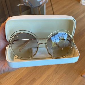 Chloe Carlina sunglasses